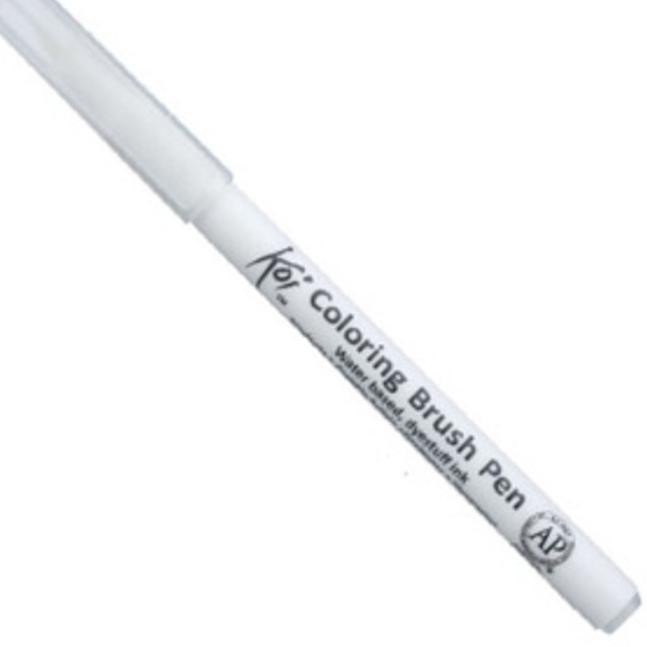 

Big Sale.. Sakura Koi Coloring Brush- Blender Pen