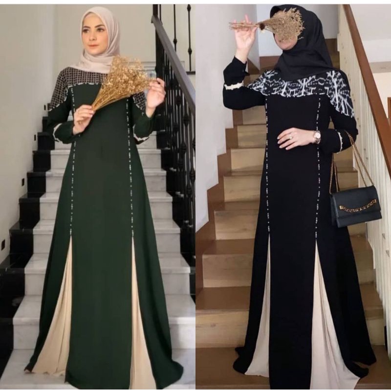 FARINA ABAYA JAVINA
