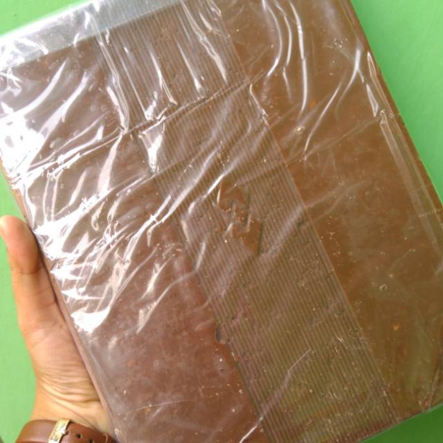 

silverquren blok ( bronis silverqueen berat 1kg)