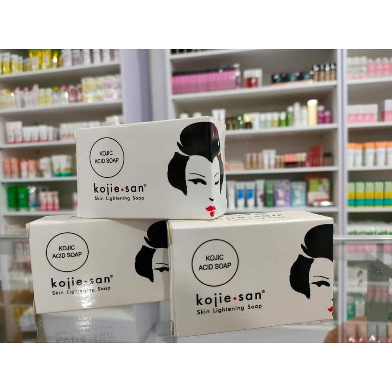 KOJIE SAN KOJIE ACID SOAP