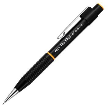 

qwe Pilot "Shaker" Mechanical Pencil / Pensil "Shaker" H-1010