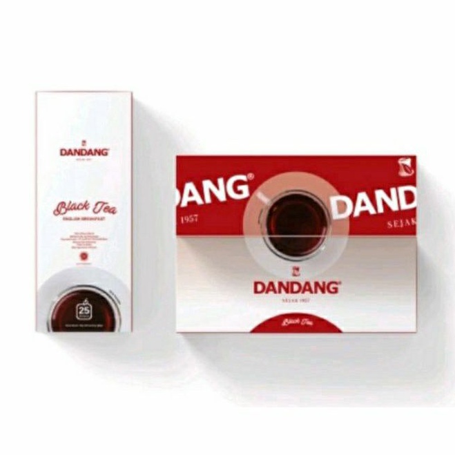 

Teh dandang Black Tea Box
