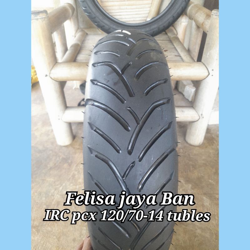 BanMetikBelakangHondaPCX