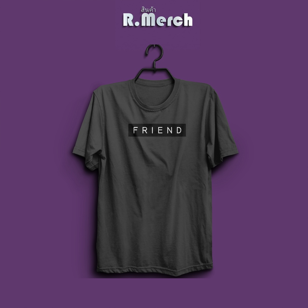 KAOS UNISEX FRIEND UNFRIEND BAD BUDDY THE SERIES ANAK RAIKAN/THAIENTHU/THAILOVERS