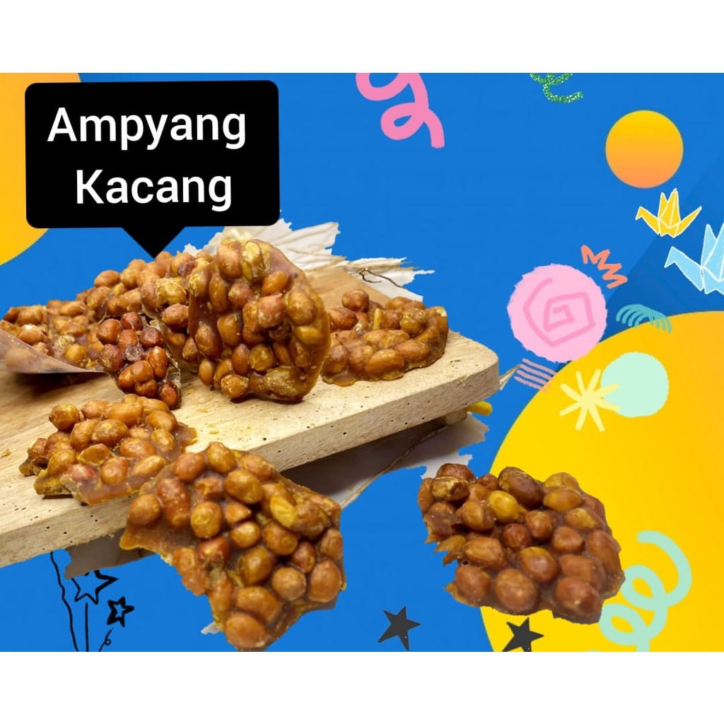 

AMPYANG GULA KACANG 250 gr