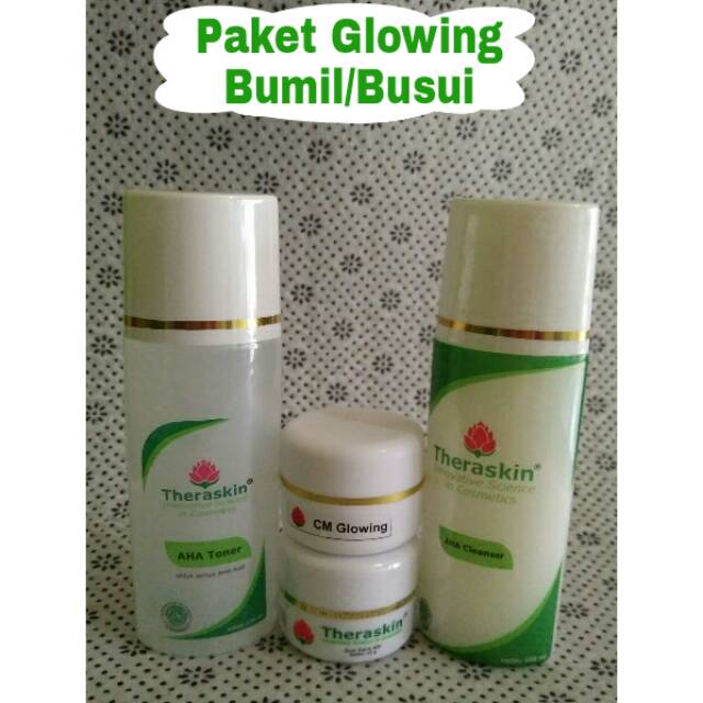 krim glowing skin