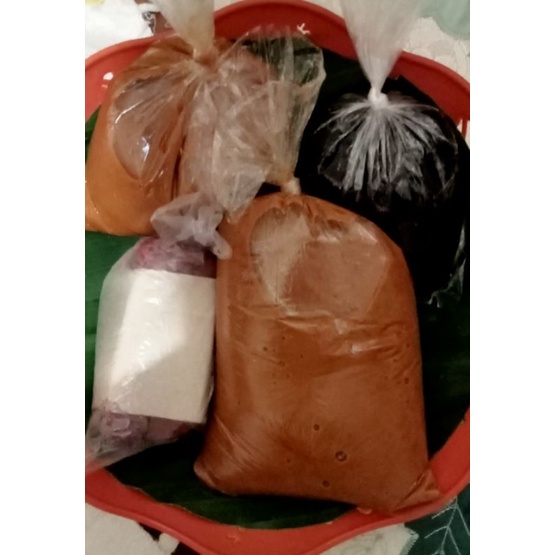 

Petis Ikan Tuna dan terasi Muncar rasa Endulllita sedunia. petis ikan tuna 200gr