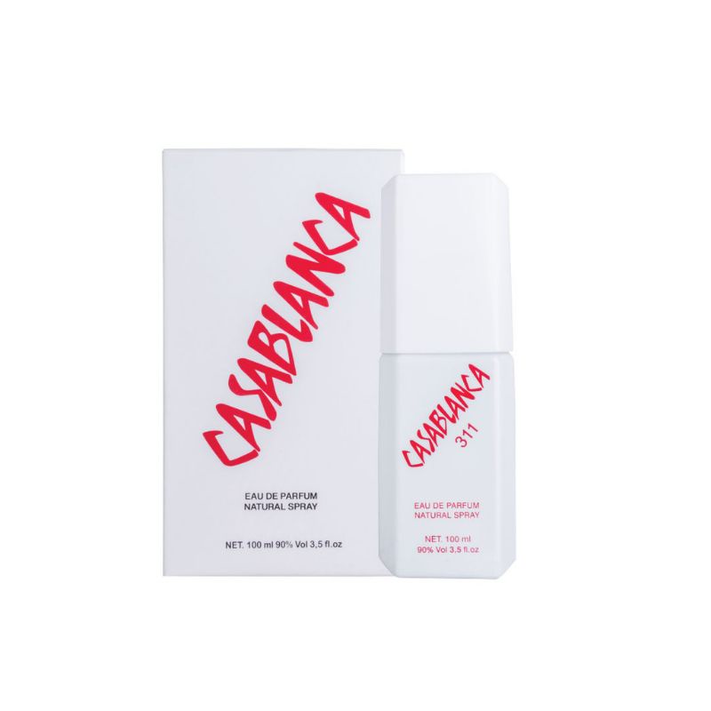 Casablanca Eau De Parfum 100 ml | Type 311