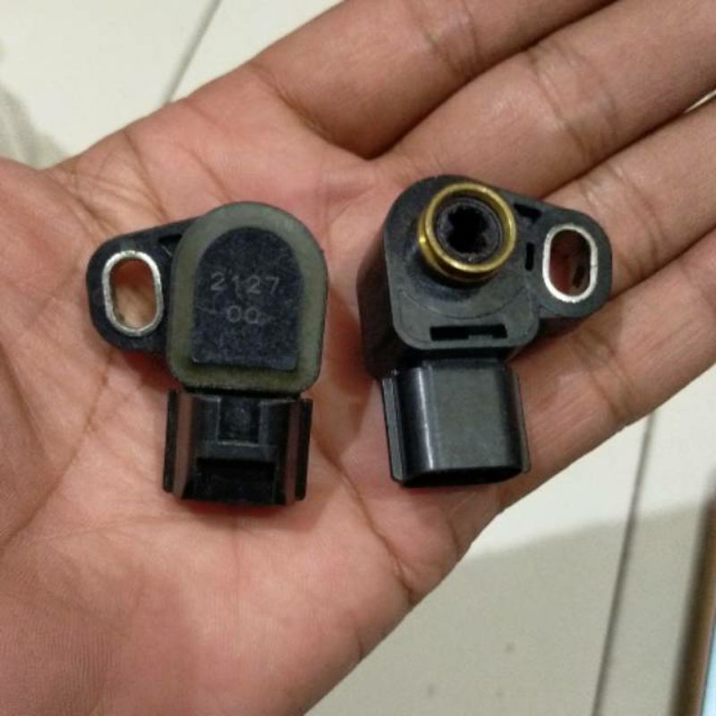 Sensor TPS gas karburator Xeon - Byson - Jupiter MX new 135