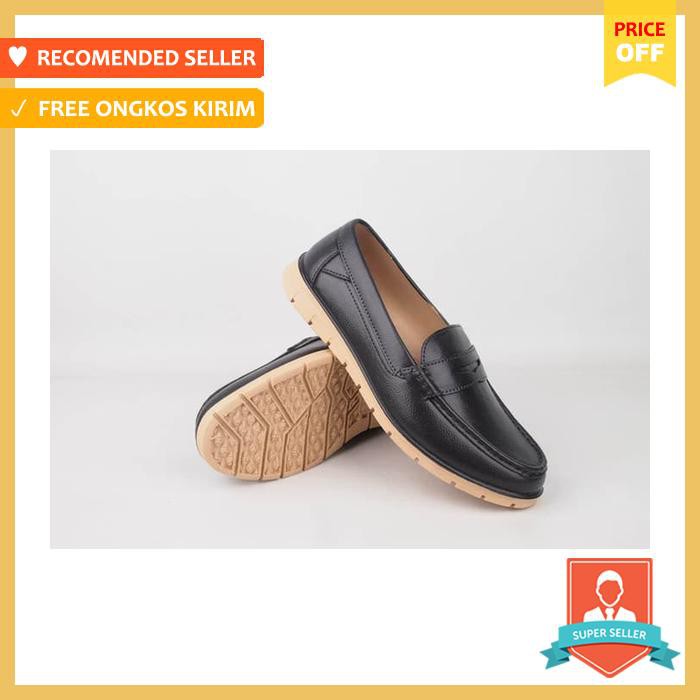 Pantofel Pria - Sepatu Pantofel Karet Pria Yumeida 8091 - Sepatu Pria