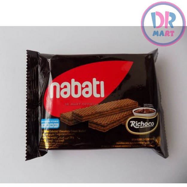 

Richoco Nabati Wafer 39gr