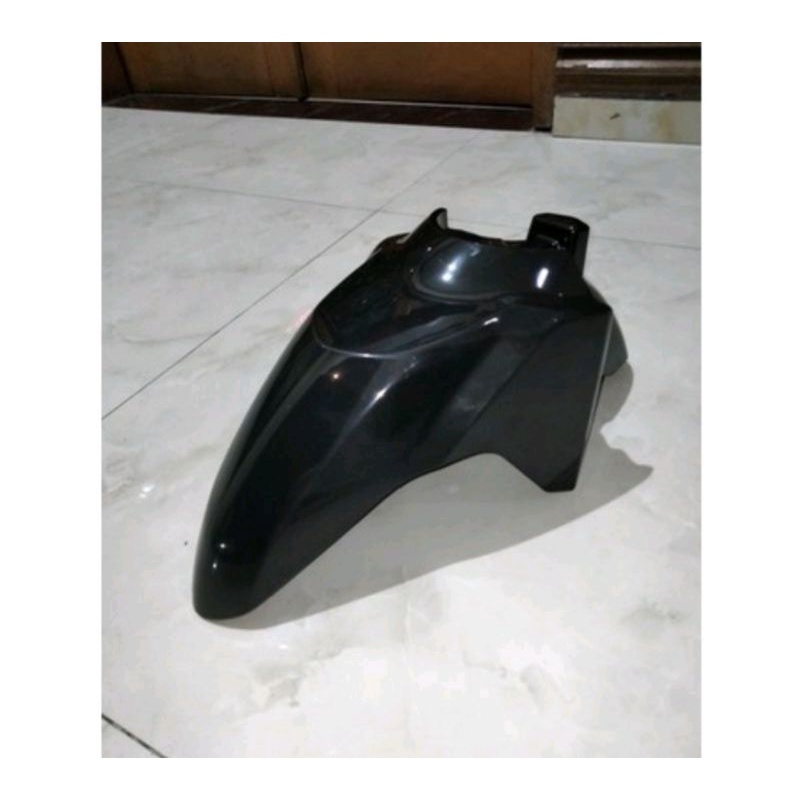 Jual spakbor depan Vario 150 125 new karbon forged (Vario alis