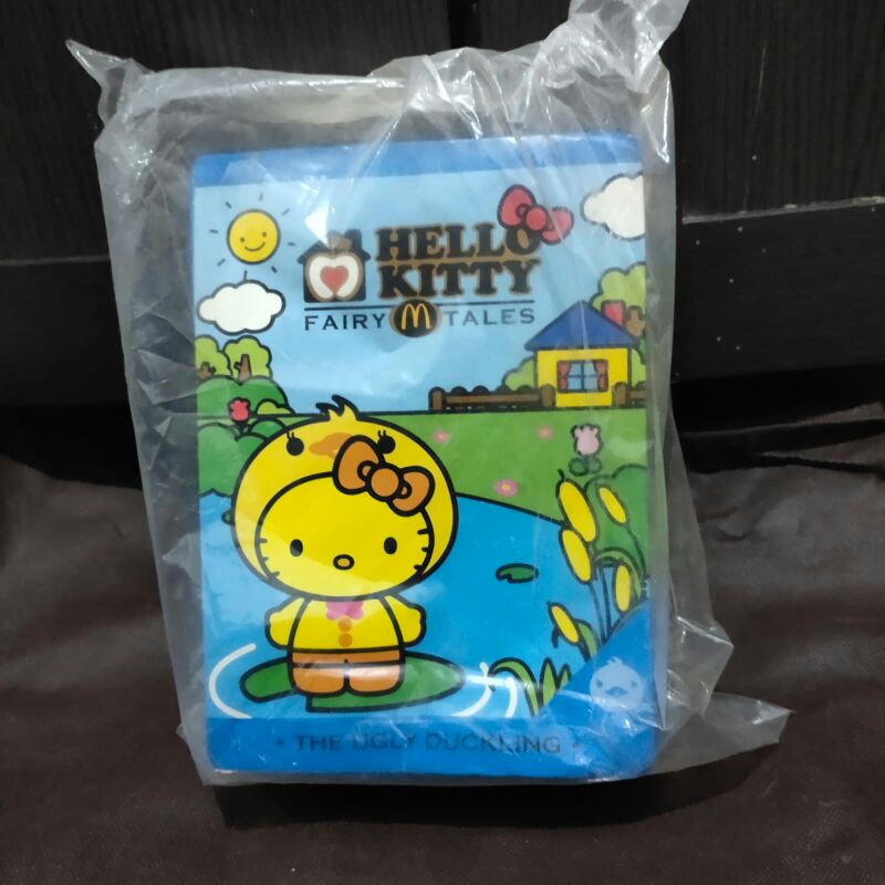 hello kitty fairytales the ugly duckling edition