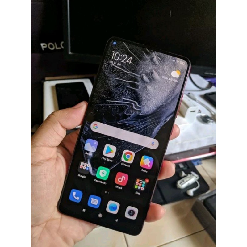 Mi 9t pro 6/128 second