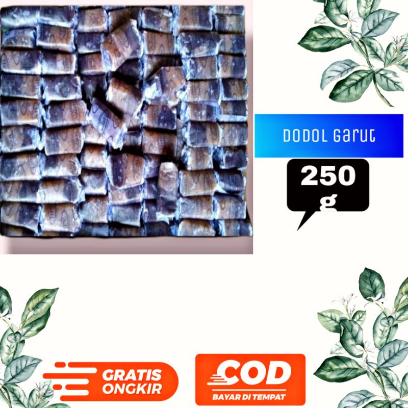 

dodol garut enak dan manis 250g