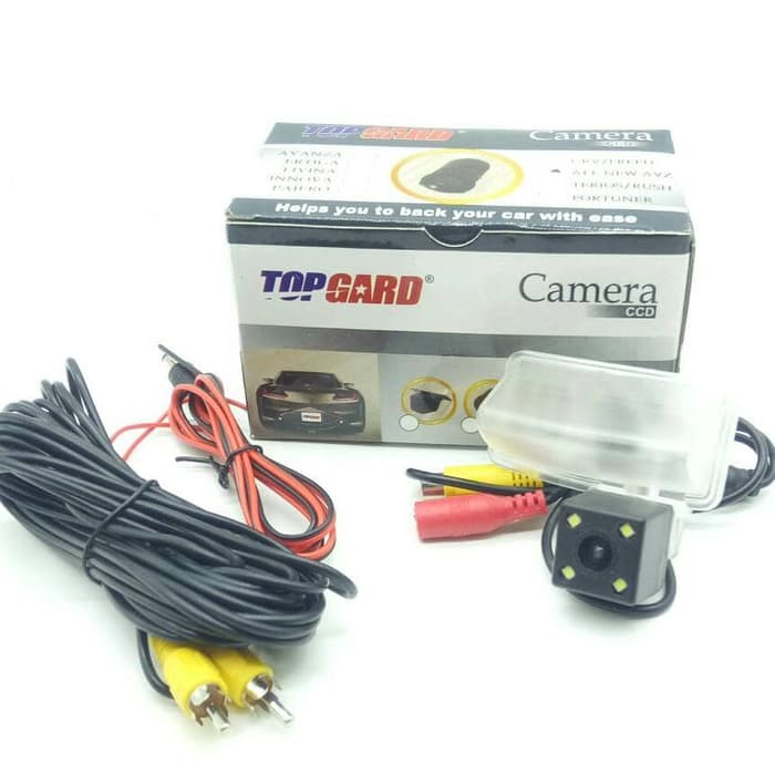 Kamera Mundur OEM Parkir Toyota All New Avanza / Kamera Avanza Veloz