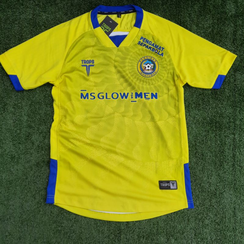 Jersey Kiper Home Persibas Banyumas 2021