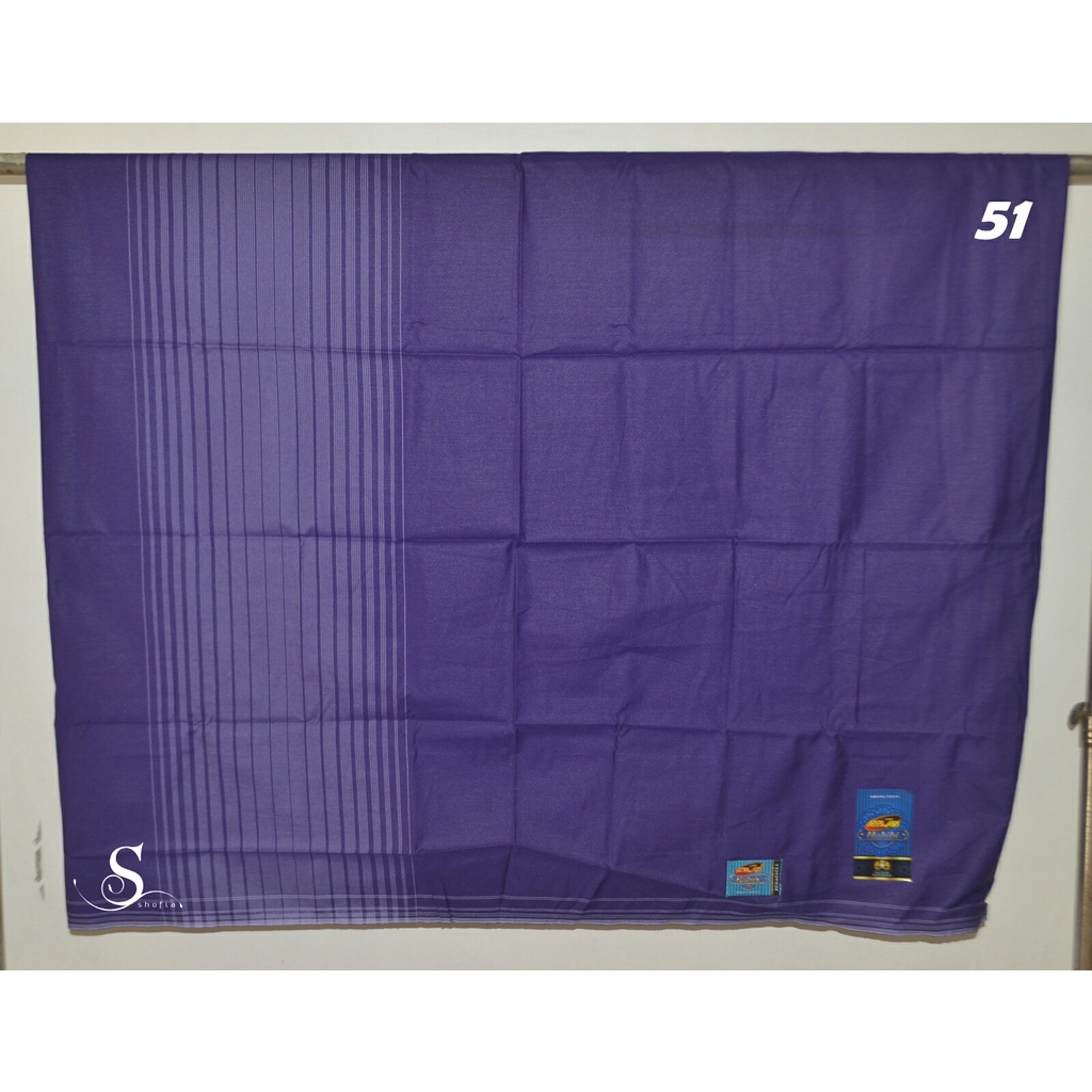 PROMO DISKON SARUNG ATLAS HABIBI 51