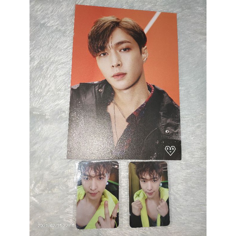 EXO L KIT (LAY SET) official