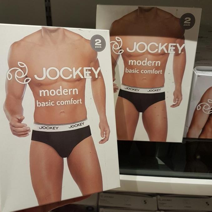 Jockey | Classic Cotton Comfort | Celana Dalam Pria