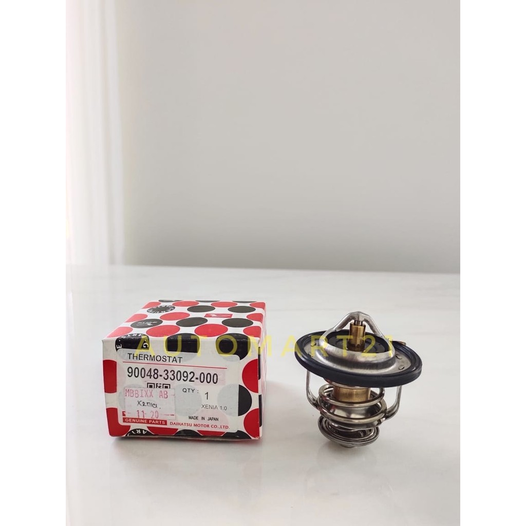 THERMOSTAT XENIA GBOX (90048-33092)