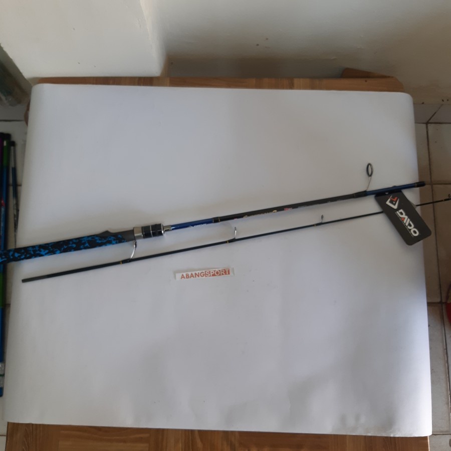 JORAN DAIDO SUPERSONIC PRO SERIES 165CM 10-20LBS