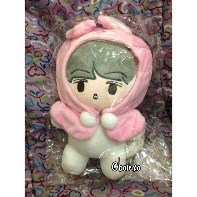 EXO DOLL - SENYANGEE (boneka exo sehun)
