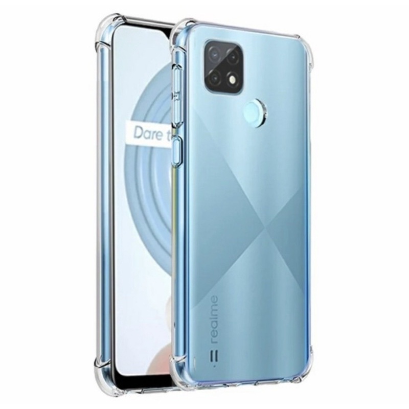Case Bening Casing silicon Realme C21