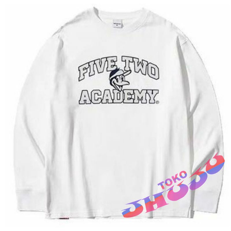 Basic Sweater NCT Haechan Style Fivetwo Academi