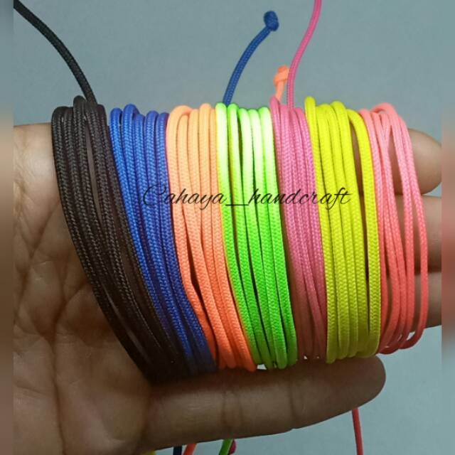 Gelang Tali Polos 5 Rangkap Harga Grosir