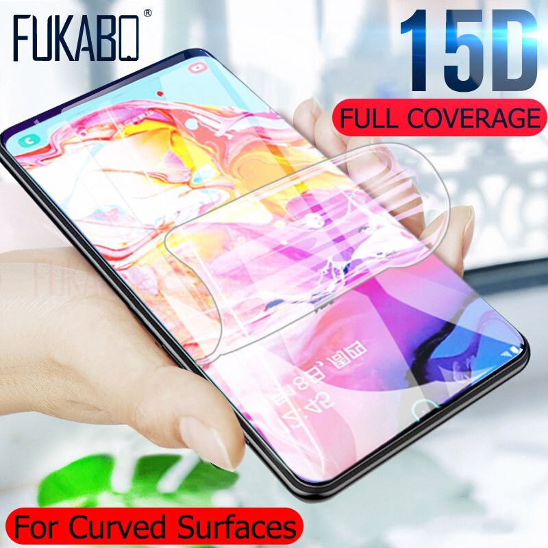 ANTI GORES JELLY HUAWEI P30 LITE / P30 PRO ANTI SHOCK 360 SCREEN GUARD PROTECTOR PREMIUM COVER