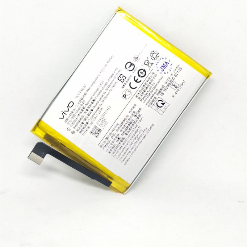 BATERAI BATRE BATRAI BATU BATTERY VIVO Y20 Y12S Y20S Y20I B-05 ORIGINAL