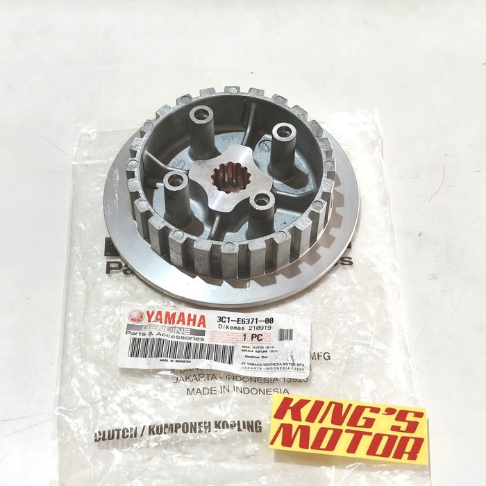 KAKI EMPAT / BOSS CLUTCH VIXION OLD (3C1 E6371) ASLI YAMAHA