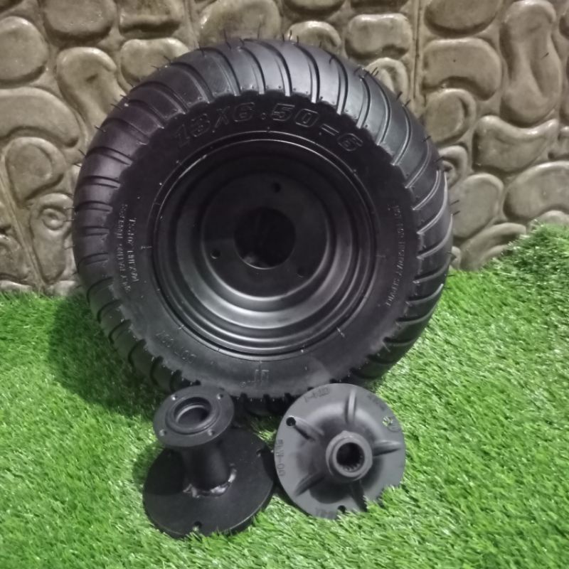 Ban velg + nap pnp mio goped