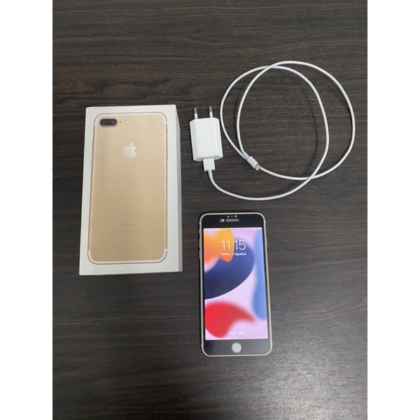 Iphone 7 plus 128 GB Second/Bekas Seperti Baru