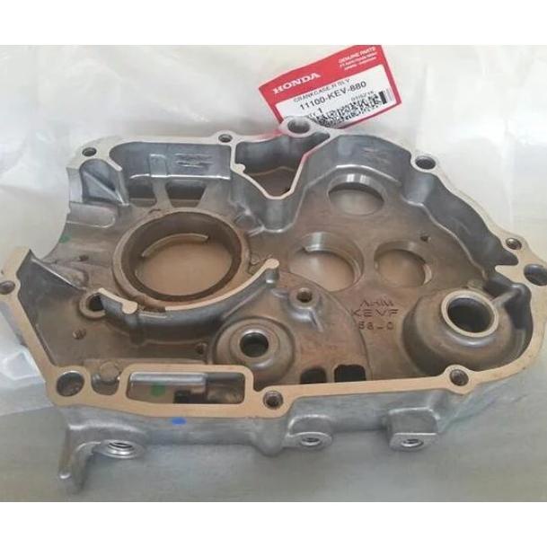 Crankcase Blok Mesin Kanan Grand Legenda Supra X Ori Ahm 11100Kev880