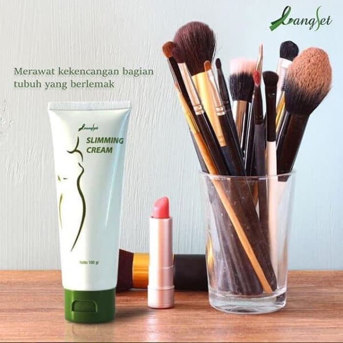 

Langset Slimming Cream 100gr / BPOM dan Original 100%