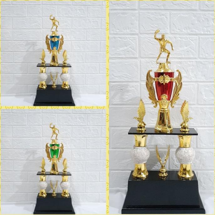 Piala Kaki 2 Tenis Meja Trophy Pingpong