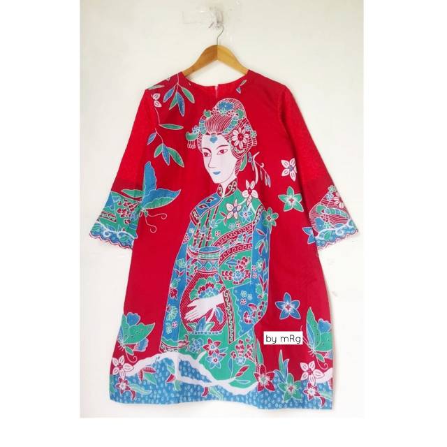 Blouse oshin