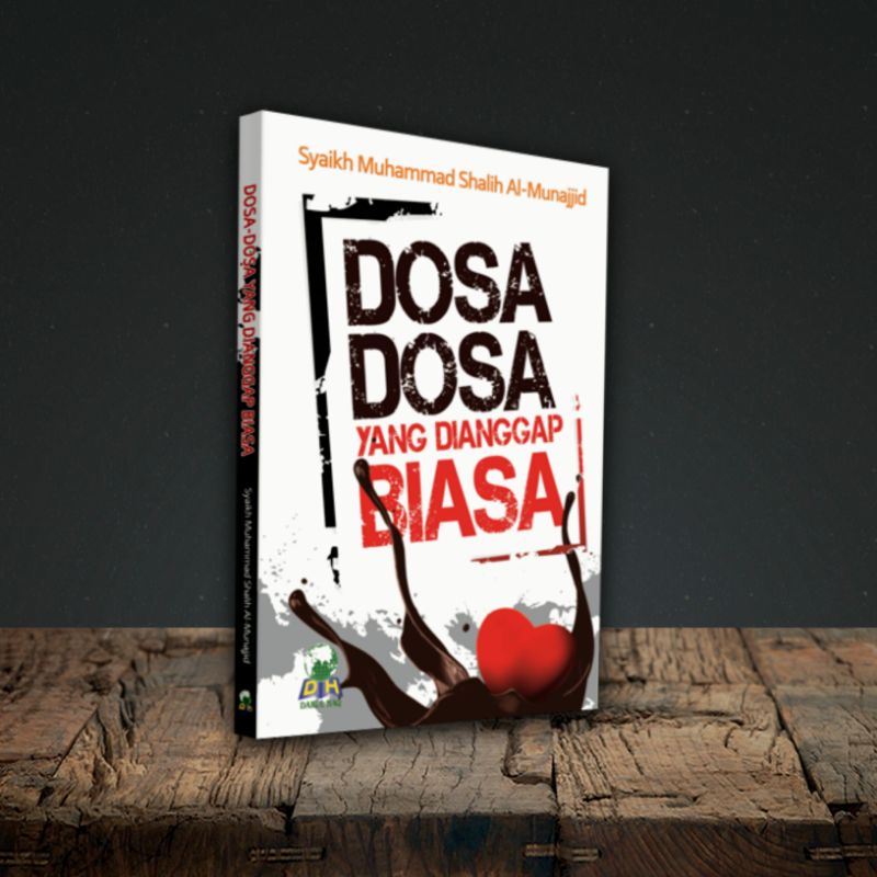 

buku dosa dosa yang dianghap biasa pustaka darul haq