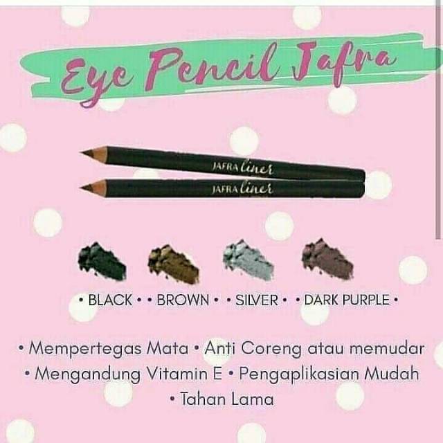 Eye pencil Jafra