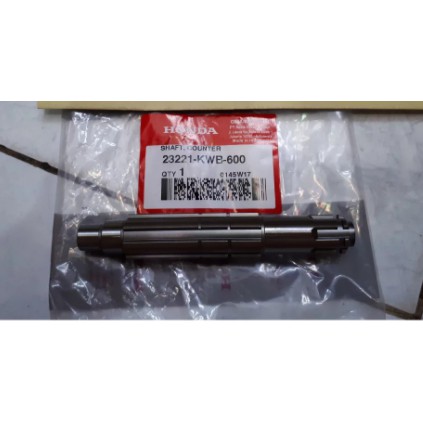 23221-KWB-600 As Gir Gear Depan Blade Lama revo absoluth  2008 - 2010