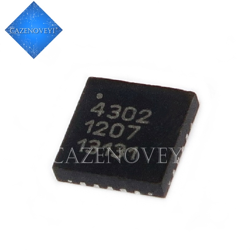 2pcs Ic Pe4302 4302 Qfn-20