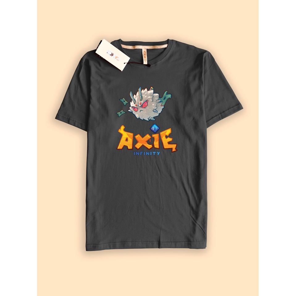 Kaos Tshirt Axie Infinity IT Gaming