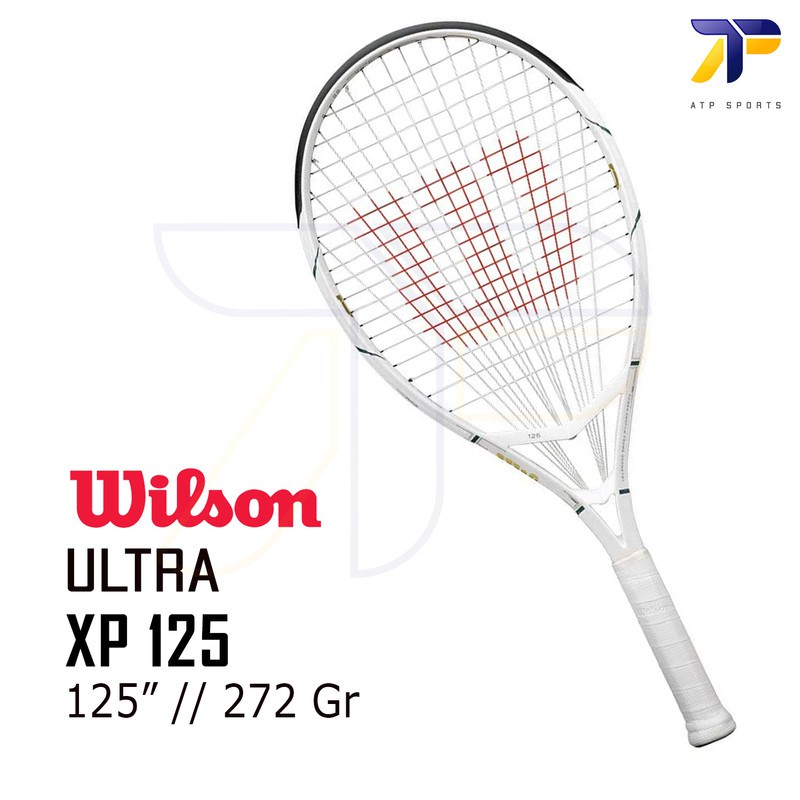 Raket Tenis Tennis Wilson Ultra XP 125  272 Gram