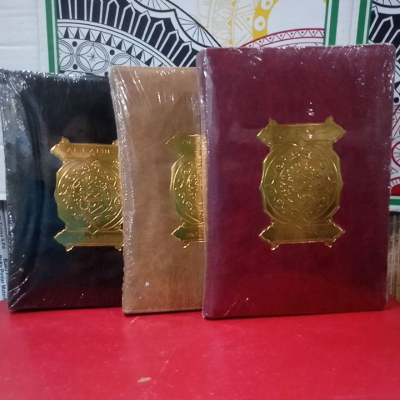 AL-QURAN TERJEMAH RESLETING MUSHAF AL-KAMIL UKURAN A5 (21 X 15 CM )