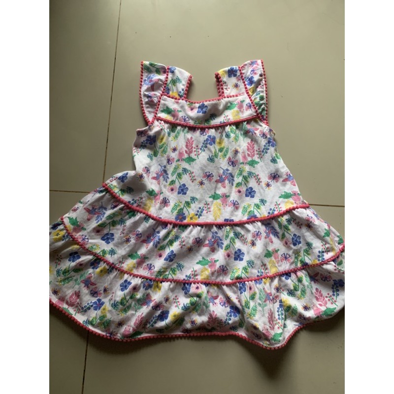preloved mothercare dress