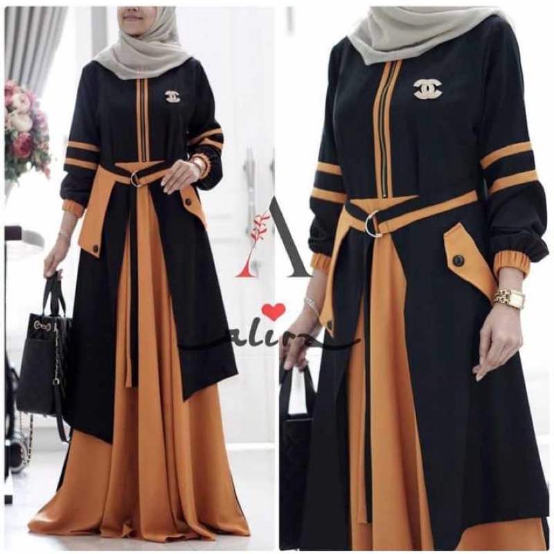 Gamis Alira