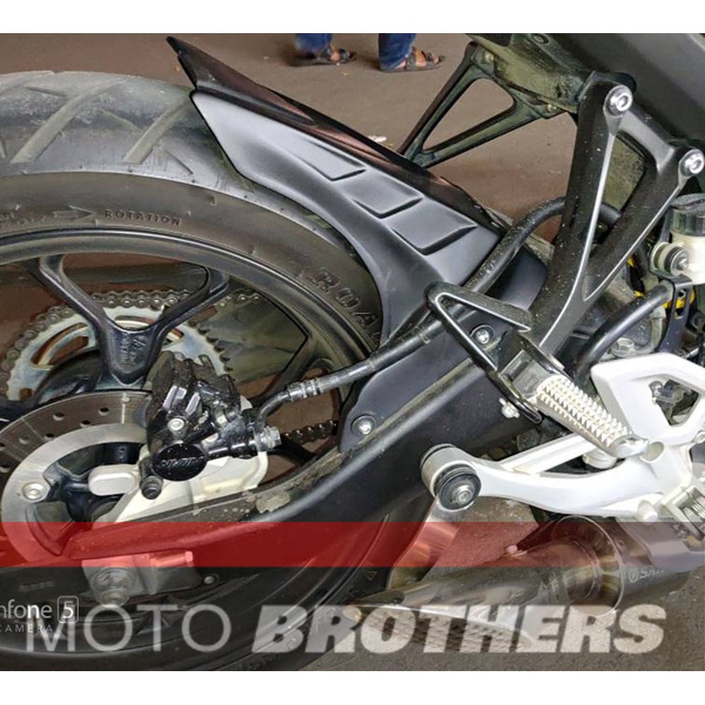 SPAKBOR / SLEBOR BELAKANG KOLONG / HUGGER MT15 MT 15