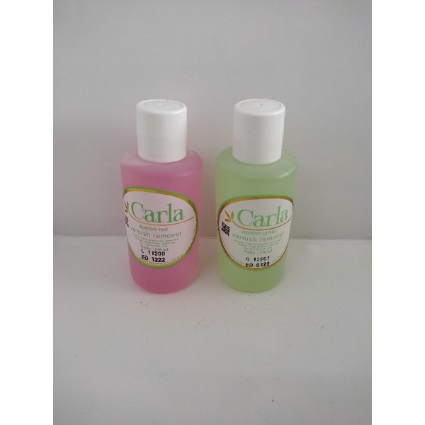 

Carla remover kutek